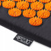 Мат для иглоукалывания  4FIZJO Classic Mat XL Аппликатор Кузнецова Black/Orange - фото №9